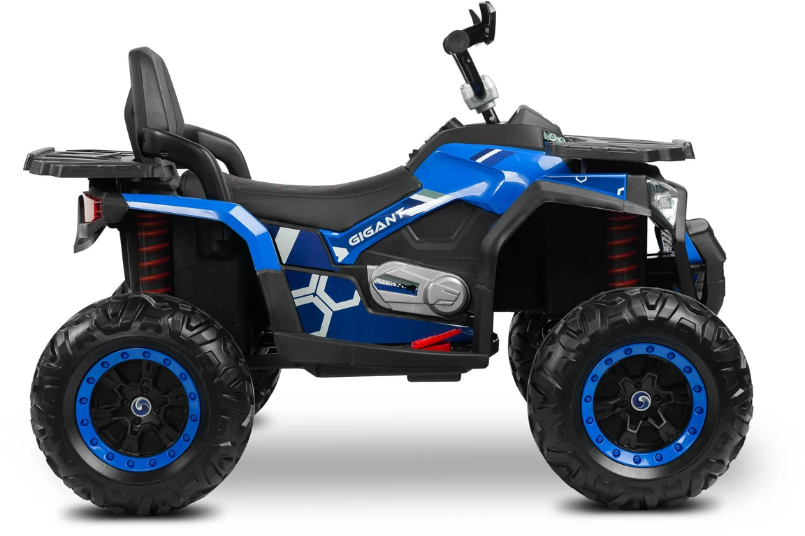 Електромобіль квадроцикл Caretero (Toyz) Gigant Blue